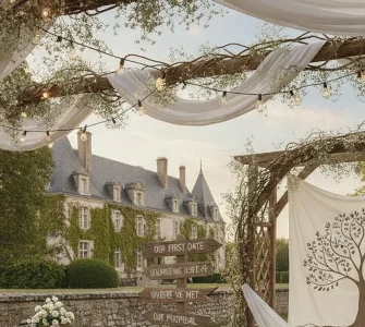 creer decoration mariage personnalisee reflete histoire