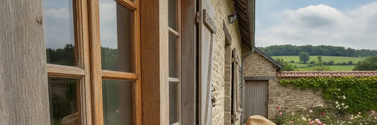 entretenir efficacement ses menuiseries bois