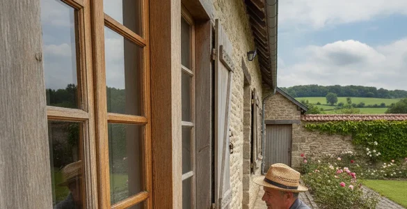 entretenir efficacement ses menuiseries bois