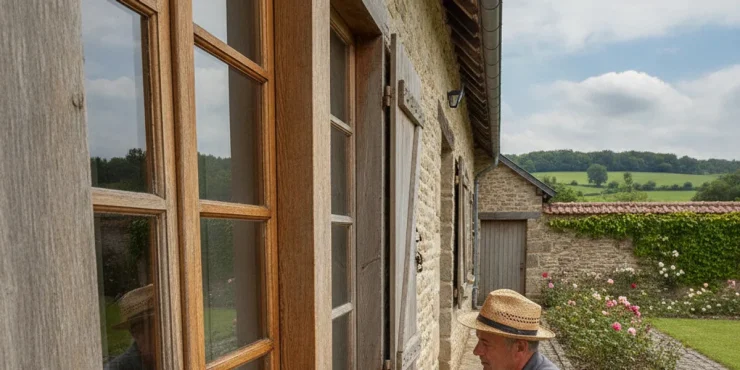 entretenir efficacement ses menuiseries bois